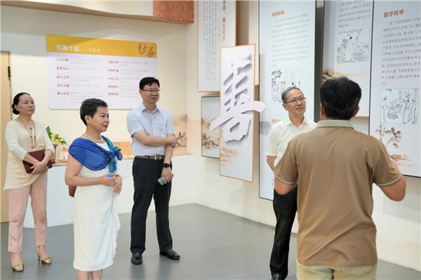 苏州市侨联携手欧美侨领，共绘江南文化海外传播新蓝图