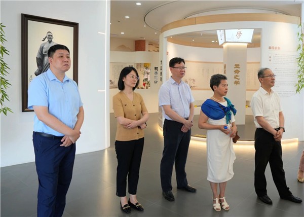 苏州市侨联携手欧美侨领，共绘江南文化海外传播新蓝图