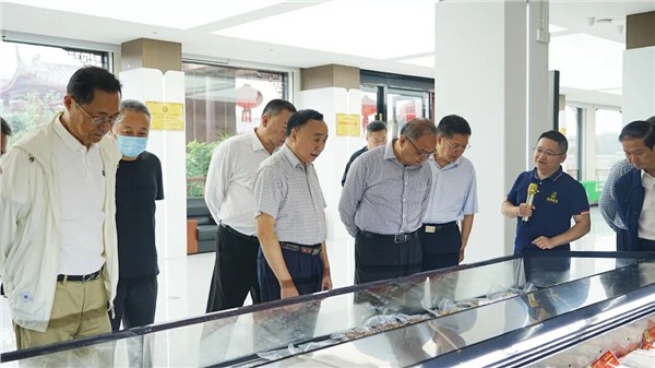 以创新方式庆祝第八个“中国农民丰收节”