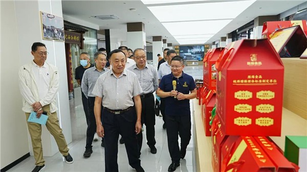 以创新方式庆祝第八个“中国农民丰收节”