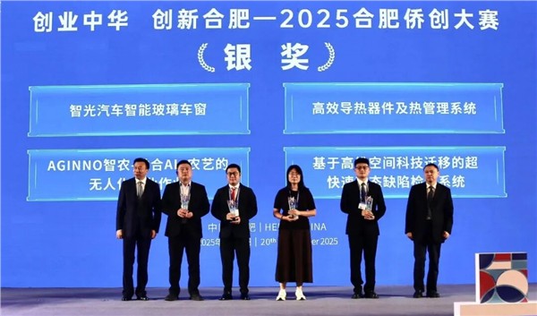 2025世界制造业大会侨创项目对接暨巢湖侨创会在合肥举行