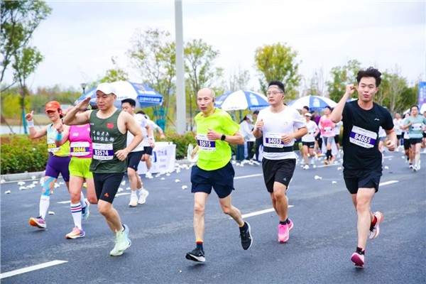 “亭好”滁马 “滁彩”滁州 