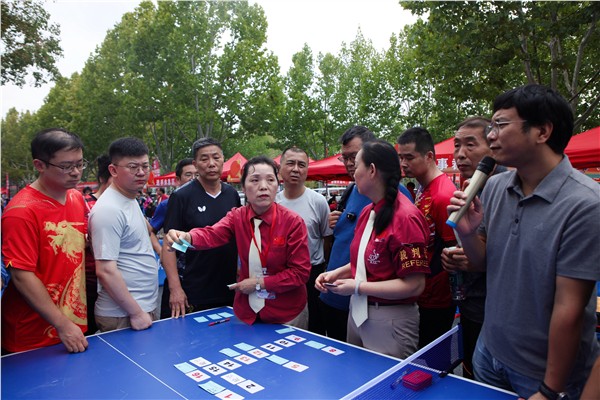 图片4.JPG 乒乓逐梦庆华诞 国球跃动进公园——联通杯·2025年长三角乒乓球户外邀请赛 暨合肥市社区运动会户外比赛国庆启幕