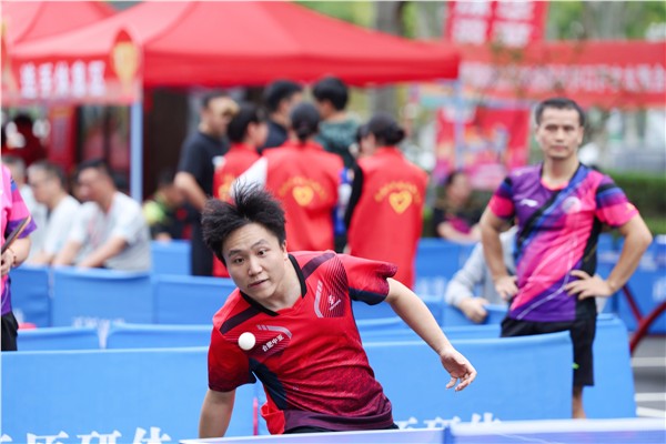 图片2.JPG 乒乓逐梦庆华诞 国球跃动进公园——联通杯·2025年长三角乒乓球户外邀请赛 暨合肥市社区运动会户外比赛国庆启幕