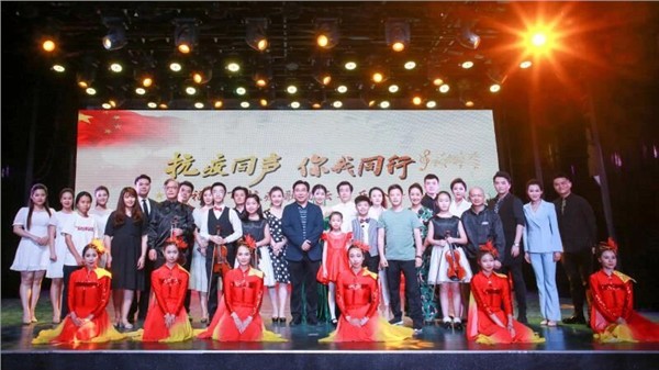 《世界因爱而生》——中欧音乐家携手，奏响爱与希望的乐章