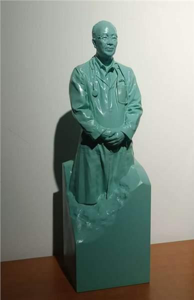 水墨聚焦“集体之美·艺道同心”艺术展在福建开幕