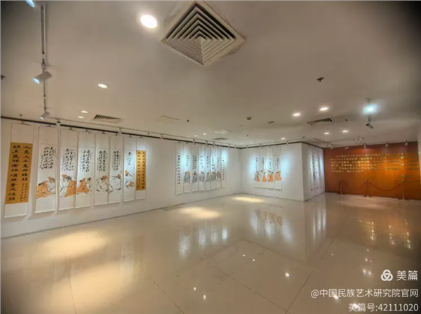 写意苏东坡——王林、孙伟主题书画全国巡展上引起学术界关注