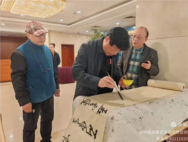 写意苏东坡——王林、孙伟主题书画全国巡展上引起学术界关注