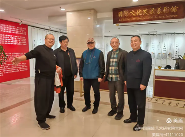 写意苏东坡——王林、孙伟主题书画全国巡展上引起学术界关注