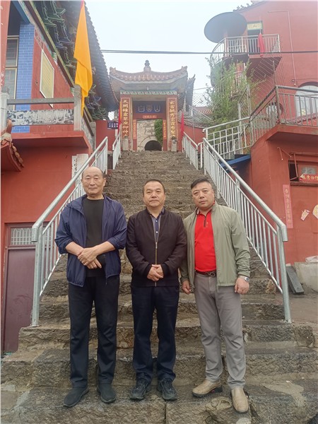 _IBK_6.jpg 国家级期刊·中国经贸杂志社副主编郝江华一行调研林州3A级白云山景区