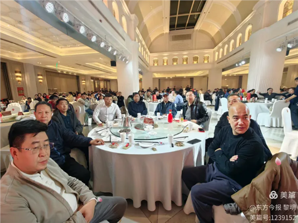 安阳市易中文体集团奏响周年庆典华美乐章