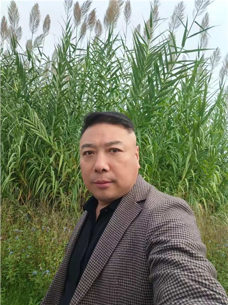 郝江华：爱的人生