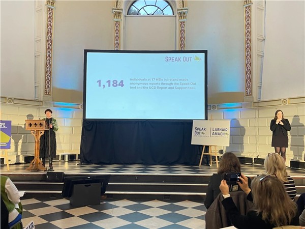 _IBK_7.jpg 中国国际新闻杂志社爱尔兰分社社长陈秋梅出席“Speak Out”发布会,共同推动校园安全