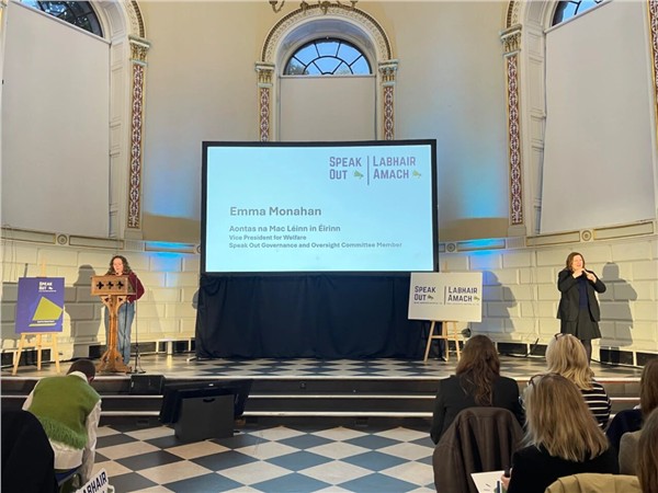 _IBK_8.jpg 中国国际新闻杂志社爱尔兰分社社长陈秋梅出席“Speak Out”发布会,共同推动校园安全