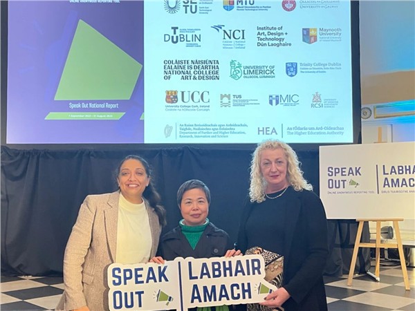 _IBK_15.jpg 中国国际新闻杂志社爱尔兰分社社长陈秋梅出席“Speak Out”发布会,共同推动校园安全