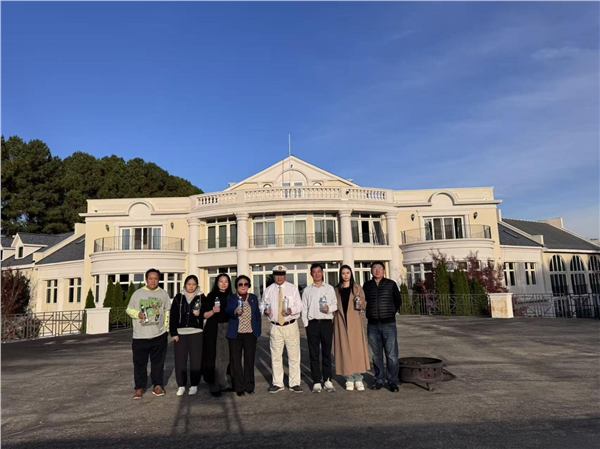 以水为媒，共筑和平：龚巧玉院士在联合国八十周年庆典上发表主旨演讲，阐述水安全与全球合作新路径