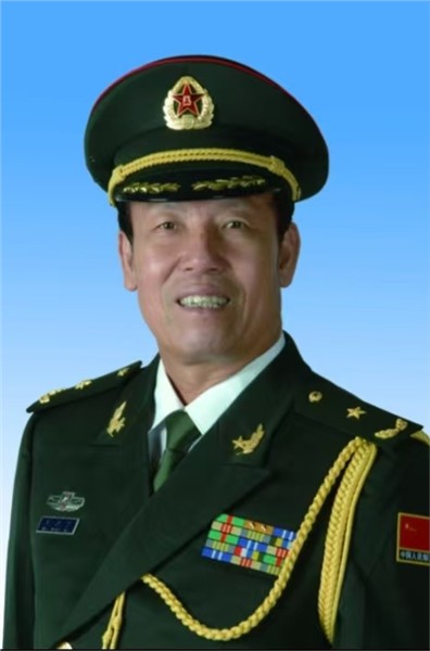 文忠民将军题词“精忠报国书院”“保家卫国”助力全球文武行活动弘扬爱国精神