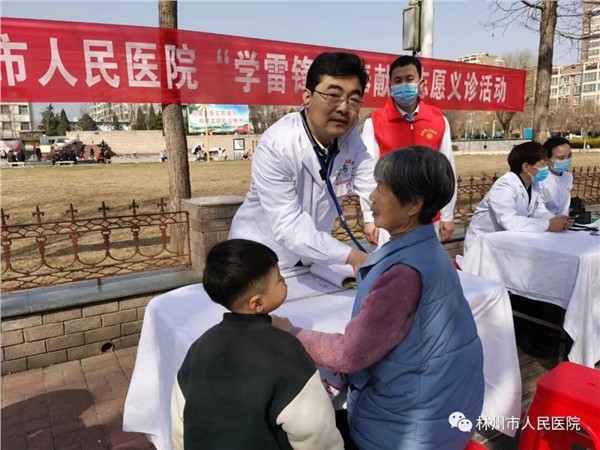 勇挑发展重担 践行医者担当——安阳市先进工作者、林州市人民医院党委书记、院长  王五洲