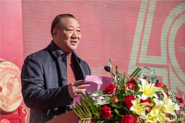 太行铸魂四十载 军创匠心启新程——河南太行精铸成立四十周年庆典暨二期项目启动