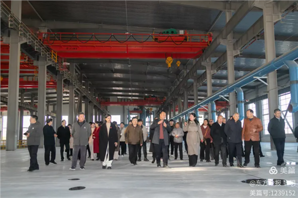 太行铸魂四十载 军创匠心启新程——河南太行精铸成立四十周年庆典暨二期项目启动