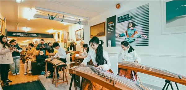 《爱与音符的汇聚》，一场跨越国界的慈善音乐会