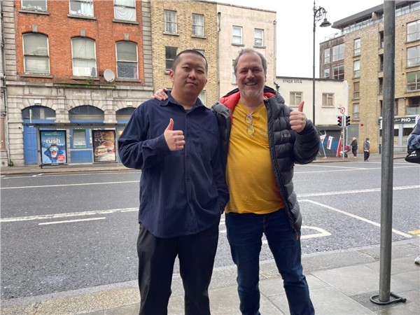 《爱与音符的汇聚》，一场跨越国界的慈善音乐会