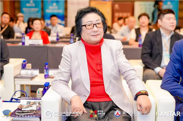 龚巧玉院士博鳌论水：以生态科学筑底 赋能饮水品牌新价值