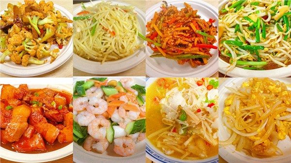 健康中国工程：品鉴每餐魔方机器人炒菜