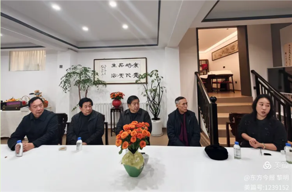 学思践悟全会精神 银发聚力康养发展——安阳市企联政策咨询专家专题调研赋能康养产业提质增效