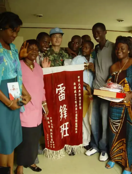 冷宽：我与“雷锋班”的情缘——纪念“雷锋班”命名60周年