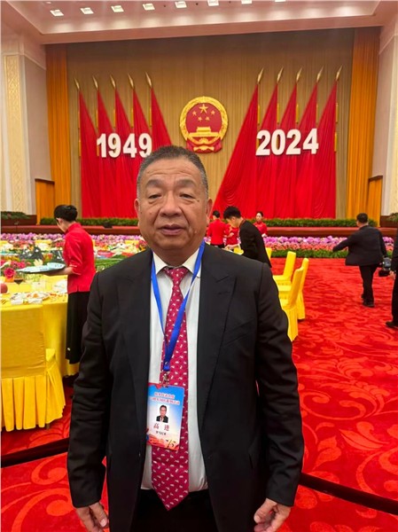 高进先生出任“世界因爱而生”2026 全球春晚总顾问 欧洲——中国文化艺术交流迈向新高峰