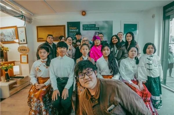 四星期两场慈善音乐会，陈秋梅奏响都柏林爱与希望的旋律