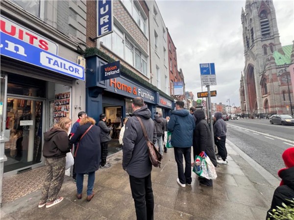 四星期两场慈善音乐会，陈秋梅奏响都柏林爱与希望的旋律