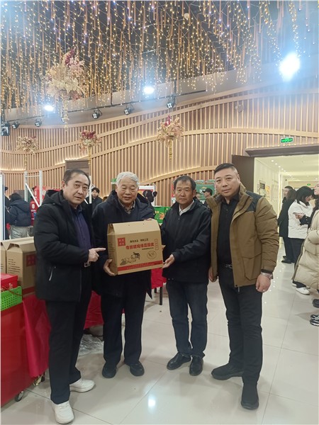 北京国新环球文化传媒有限公司砥砺前行十二载，“精忠报国”牌粉皮粉条斩获2025年度中国商业创新金鼎典范品牌