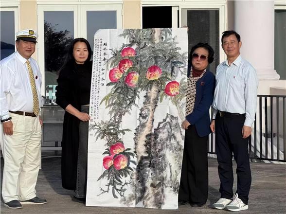 _IBK_20.jpeg 龚氏三杰”获联合国80周年庆典《世界和平和谐奖》受关注