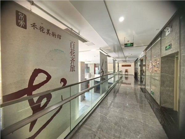 “埙篪和鸣”——王氏兄弟王利、王林中国画巡展即将在深圳禾花美术馆开幕