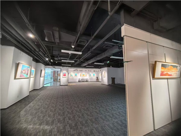 “埙篪和鸣”——王氏兄弟王利、王林中国画巡展即将在深圳禾花美术馆开幕