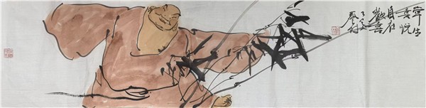 “埙篪和鸣”——王氏兄弟王利、王林中国画巡展即将在深圳禾花美术馆开幕