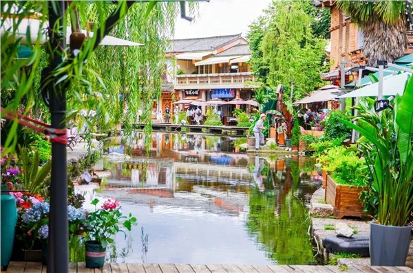 陈献春：运用场景美学五大原理推进旅游景区“小而美”场景焕新的方法探析