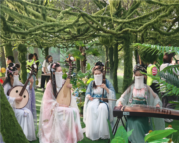 陈献春：运用场景美学五大原理推进旅游景区“小而美”场景焕新的方法探析