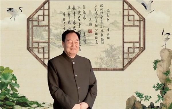 戴中礼出任“世界因爱而生”全球春晚总顾问——以文化为笔，绘就国际交流的绚丽画卷