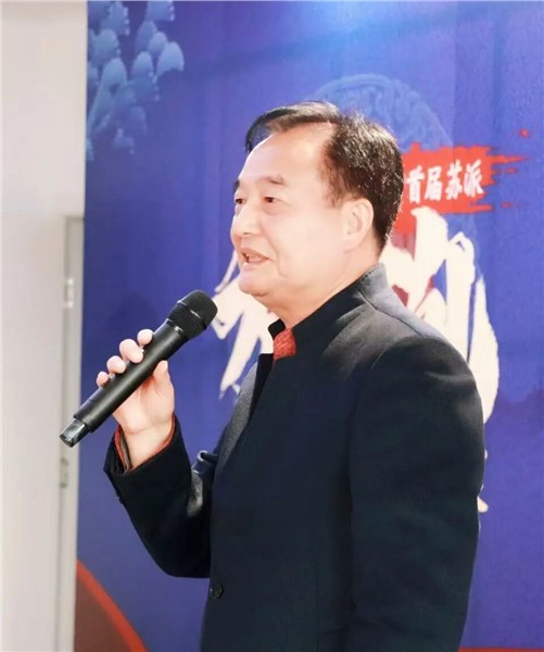 戴中礼出任“世界因爱而生”全球春晚总顾问——以文化为笔，绘就国际交流的绚丽画卷