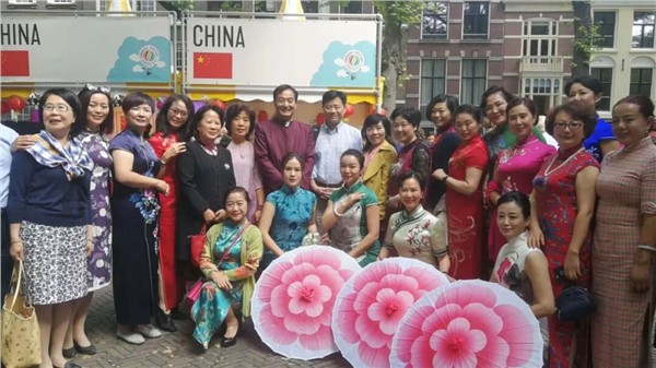 戴中礼出任“世界因爱而生”全球春晚总顾问——以文化为笔，绘就国际交流的绚丽画卷