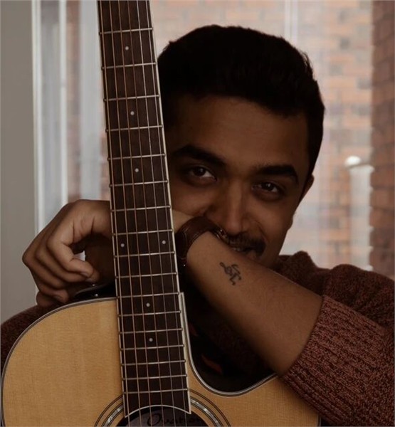 印度音乐才子 Shubham Patil 将献艺“世界因爱而生”全球春晚