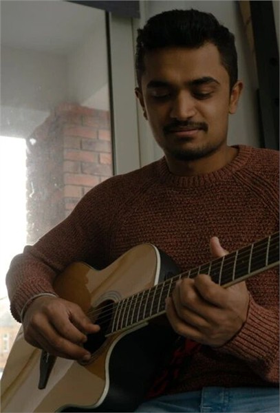 印度音乐才子 Shubham Patil 将献艺“世界因爱而生”全球春晚