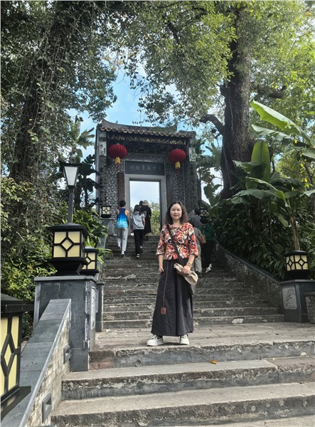 一坡一惠州 千年共心安——我与东坡先生的跨世之约