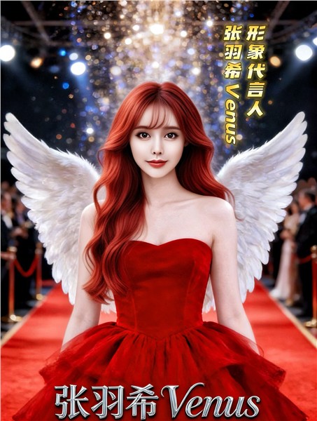 《万愿归心》——中国国际新闻杂志社副社长张羽希Venus以大愿为舟载众生向光而行