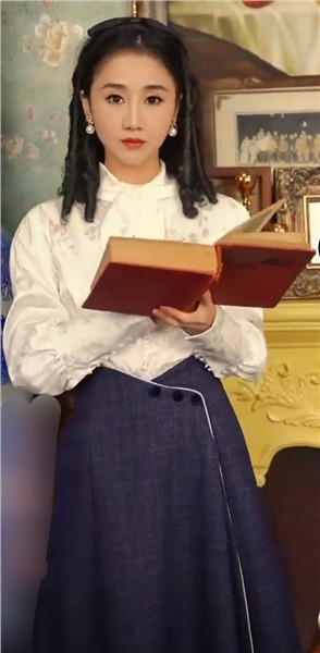 优雅玉儿：爱的暖阳