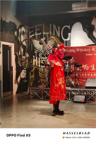 王思懿王禹祥姐弟惊艳“世界因爱而生” 第六届全球春晚的舞台