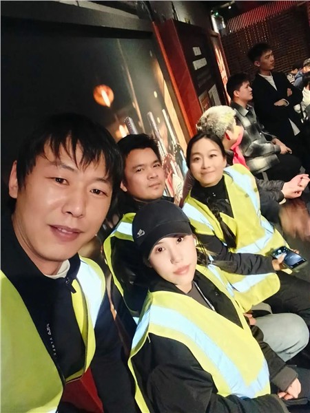 王思懿王禹祥姐弟惊艳“世界因爱而生” 第六届全球春晚的舞台